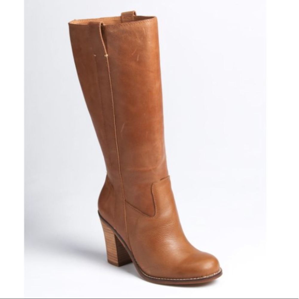 Lucky brand boots